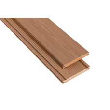 Терасна дошка Polymer Wood Massive Мербау